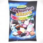 Liquorice allsorts 400g